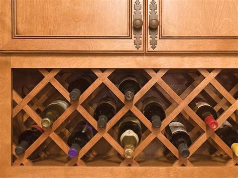 When you order $25.00 of eligible items sold or fulfilled by amazon. Wine Wall Combo (lattice style) | Built in wine rack, Wine rack cabinet, Wooden wine rack