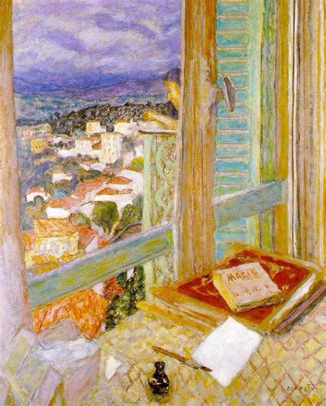 Величайший колорист XX века Pierre Bonnard / Пьер Боннар ...