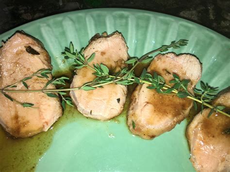 How to cook a boneless pork loin roast! Lavender Honey Thyme Pork Loin | Pork, Pork loin ...