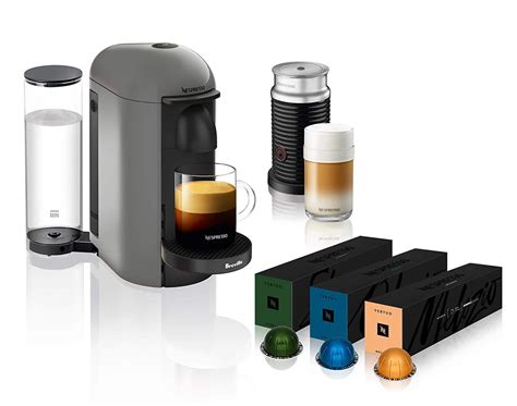 Check spelling or type a new query. Nespresso VertuoPlus Coffee and Espresso Machine for $129 ...