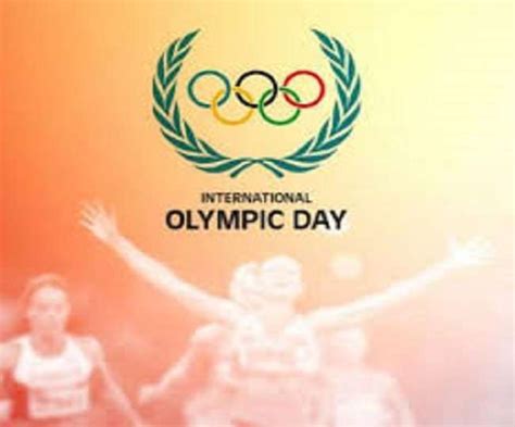 However, when large numbers of coronavirus cases started appearing across the world, the decision was made to. International Olympic Day 2020: Know why we celebrate this ...