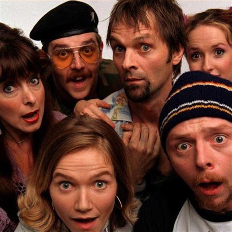 Here's why it died in the first place. Spaced at 20 - why they don't make reference-heavy comedy ...