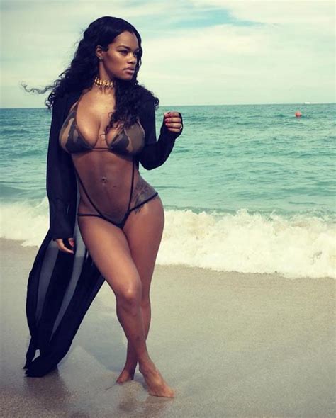 Teyana taylor, star of kanye west's music video fade, talks with access hollywood's alex hudgens about her diet. Teyana Taylor Workout Routine and Diet Secrets - Healthy Celeb