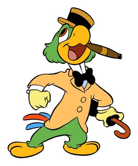 Carioca streams live on twitch! José Carioca | Disney Wiki | Fandom