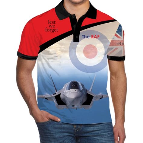 = so that we do not forget lest is an old word that is not used very much anymore and you will not see it very often. RAF LEST WE FORGET REMEMBRANCE T SHIRT