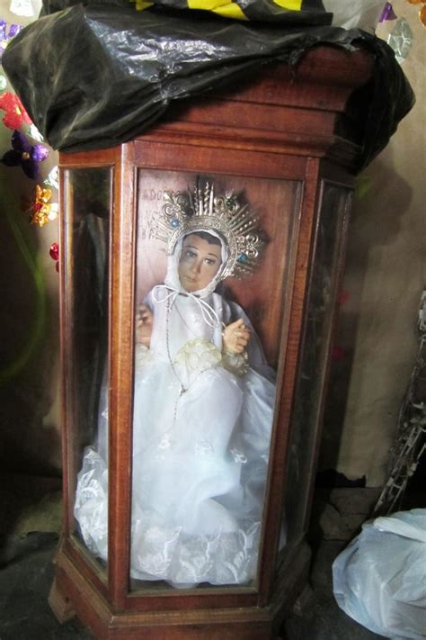 49 minutes wey don pass. Feast of Niño Pepe part of Advent celebrations in El ...
