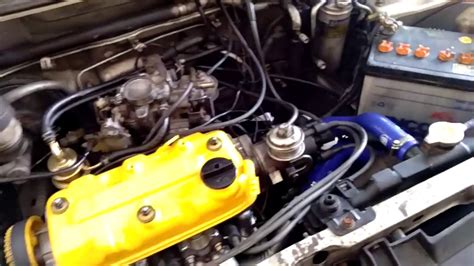 Thank god no more clutch slip in this vid lol for spec click here : Kancil 850 68mm (FZ AUTO PRO SERVIS) - YouTube
