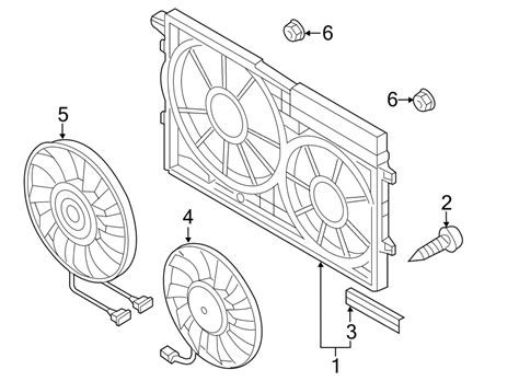 Bmw 328i engine temperature wiring diagram. 2015 Volkswagen Passat Fan. Motor - 1KM959455G - Genuine Volkswagen Part