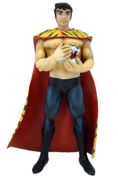 Even though it is based in singapore. OMOCHA.it - Tiger Mask Great Collection No.10 Tiger Mask ...