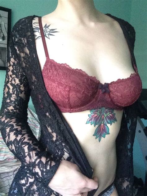Maybe you would like to learn more about one of these? Pin by M a r i e ~ on мєє ℓιкєуу | Sternum tattoo, Tattoos ...
