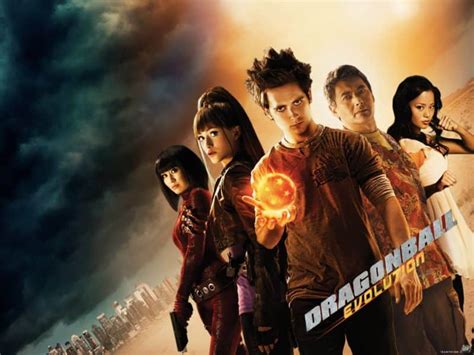 On his 18th birthday, goku (justin chatwin) receives a mystical dragonball as a gift from his grandfather. Dragonball: Evolution Drehbuchautor entschuldigt sich