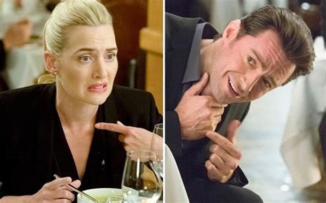 This list of the best kate winslet movies is ranked best to worst and includes movie trailers when available. Movie 43: How Kate Winslet and Hugh Jackman lured all-star ...