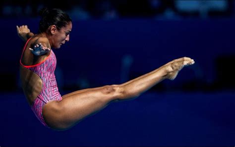 Melany hernández y paola espinosa tuvieron una acertada participación el día de hoy en el campeonato mundial de natación gwangjy 2019, lo que las hizo convertirse acreedoras en la. Paola Espinosa e Iván García, lejos de las medallas en ...