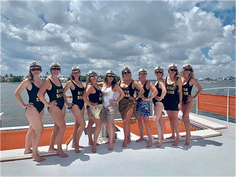 Atlantic city bachelorette party packages, northfield, new jersey. Palm Beach Bachelorette Party - Married in Palm Beach