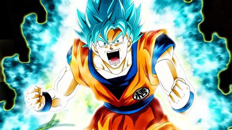 Good luck trying to finish the show. Goku Super Saiyan Blue Wallpaper | 2021 Live Wallpaper HD | Goku super saiyan blue, Super saiyan ...