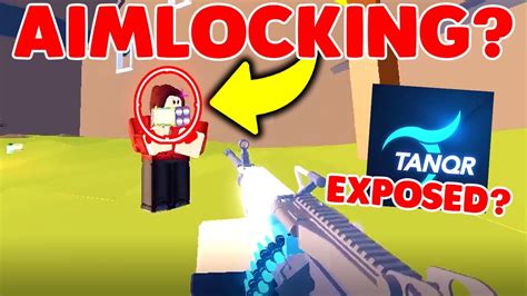 If the first code not working then try 2nd code. Is TanqR Actually CHEATING..? (Roblox Arsenal) - YouTube