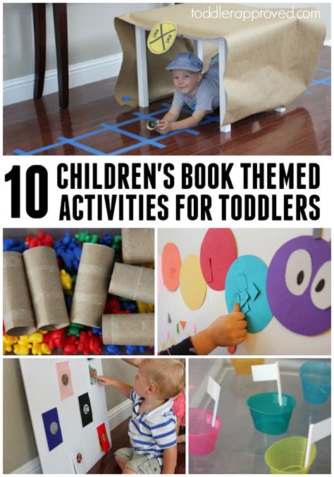 Put them in the freezer and after 20 minutes, stick toothpicks or rounded popscicle. Toddler Approved!: Book Themed Summer Camp for Toddlers!