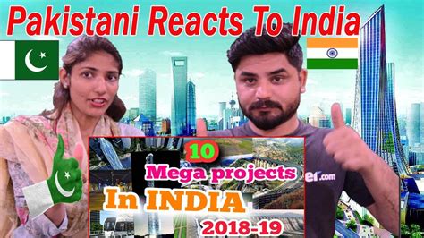 The project currently appears to be in limbo due to debate over the method of funding and the need. Pakistani Reacts To | Top 10 Upcoming Mega Projects in ...