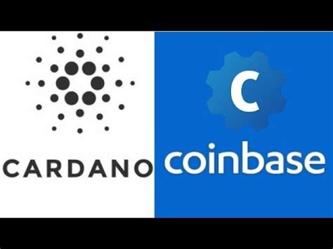 In the world of cryptocurrency, we are seeing. Cardano Coinbase ADA New Partnerships #Cardano Crypto ...