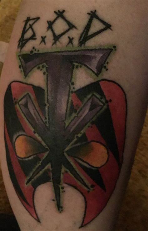 We did not find results for: A tattoo, I got done in Honor of the brothers of Destruction | Tattoos, Comic tattoo, The brethren