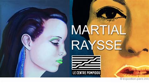 Martial raysse was born in 1936, a remarkable figure of french pop art and nouveau réalisme. Martial Raysse | Delphine à Paris