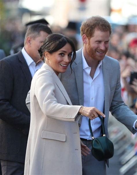 Couleur de peau d'archie, grossesse et pensées suicidaires. Meghan Markle et le prince Harry : ce grand secret caché ...