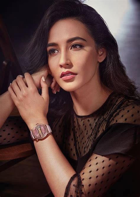 Farah ann binti abdul hadi: Farah Ann is Corum's latest Friend of the Brand