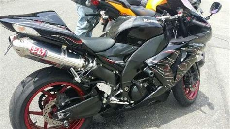 Contact us for a quote. 2010 Kawasaki Ninja ZX-10R for Sale in Ledgewood, New ...