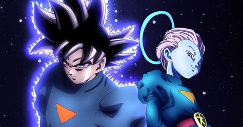 Последние твиты от dragon ball super (@dragonballsuper). Will Dragon Ball Super Make Heroes' Grand Priest Goku Canon?