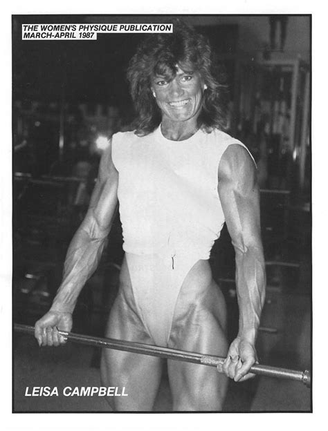 I also started a blog. Fbb_fan's Female Bodybuilding Page