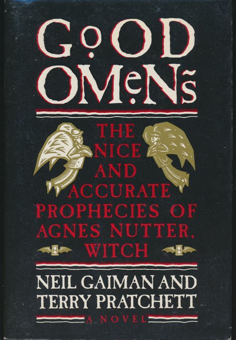 This movie was produced in 2019 by neil gaiman with michael sheen, david tennant and frances mcdormand. "Good Omens" - Amazon mini series | Religious Forums