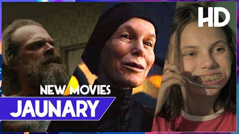 Throughout 2020's nightmarish fever dream, we at least experienced some escapism through a handful of creepy ahead, we've rounded up all the new horror movies set to come out in 2021, from the. New Movies Coming Out in January 2020 Official Teaser ...