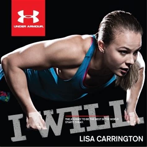 Meet the team that supports lisa carrington. Lisa Carrington (NZ) for Under Armour | WITNESS THE ...