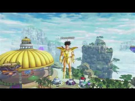 Maybe you would like to learn more about one of these? Gold Armor- DBZ Xenoverse 2 - YouTube
