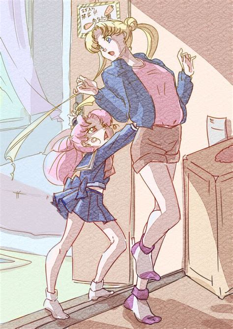 Baca manhwa terbaru fitness chapter 49 di manhwaid. Keep out, Baka Usagi! by ToriSakura on DeviantArt : sailormoon