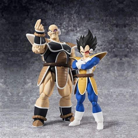 Compared with the original, which was one of the best painted figures they've done in the dbz line imo, it just comes up short. S.H.Figuarts Vegeta - Dragon Ball Z - Funkyshop