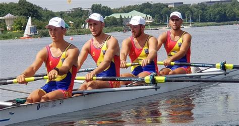 Aur pentru românia, la campionatul european de canotaj din cehia. Cinci medalii la Campionatele Mondiale de canotaj tineret ...