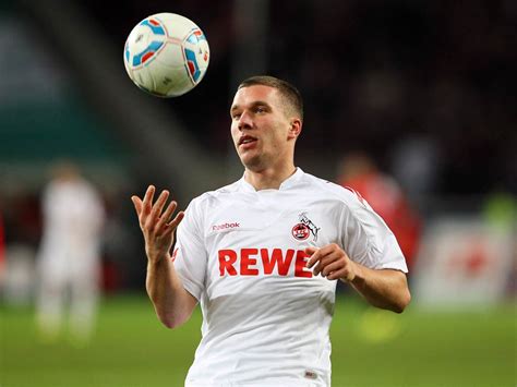 Lukas josef podolski (born on 4 june 1985) is a german professional footballer who plays as a forward for japanese side vissel kobe. All Football Stars: Lukas Podolski Germany Best Football ...