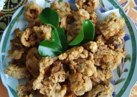 By arie in hidangan pembuka, masakan indonesia (asia), seafood (hidangan laut), semua resep. Resep: Cumi Goreng Crispy Ala Pawon Tayo Anti Ribet!