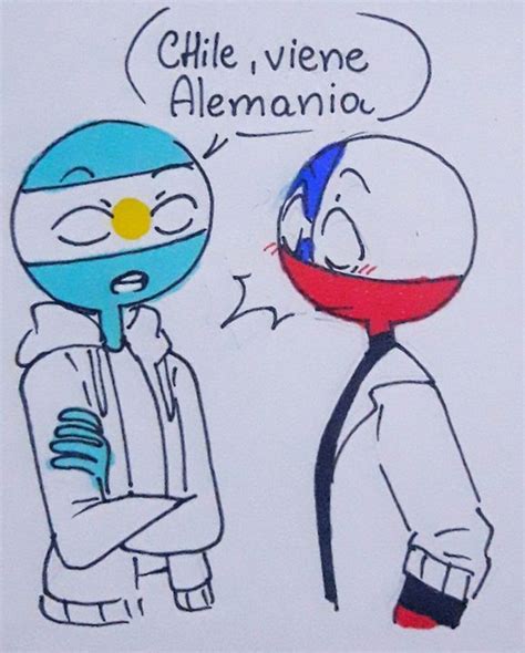 Imágenes de alemania x chile. imágenes de Alemania x Chile | Cómics, Mundo comic, Listas ...