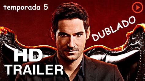 Bu çekici adam, aslında yeryüzüne düşmüş bir melektir! Lucifer - 5 temporada trailer DUBLADO Netflix 🇧🇷 - YouTube