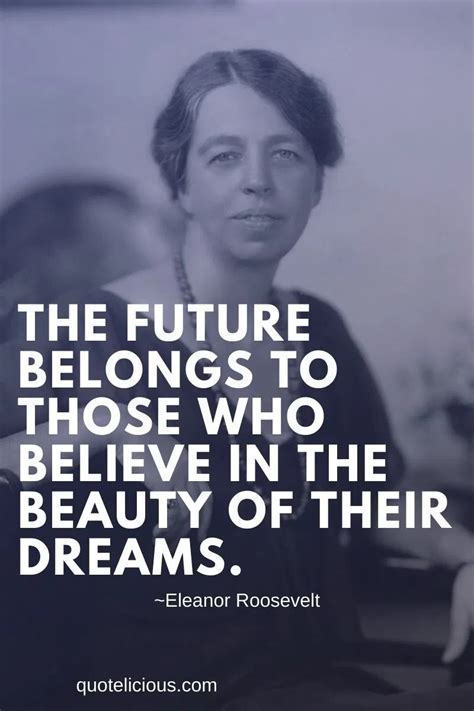 Eleanor roosevelt was a human rights activist, feminist, and filled to the brim with gumption. 100+ GREAT Eleanor Roosevelt Quotes and Sayings (With ...