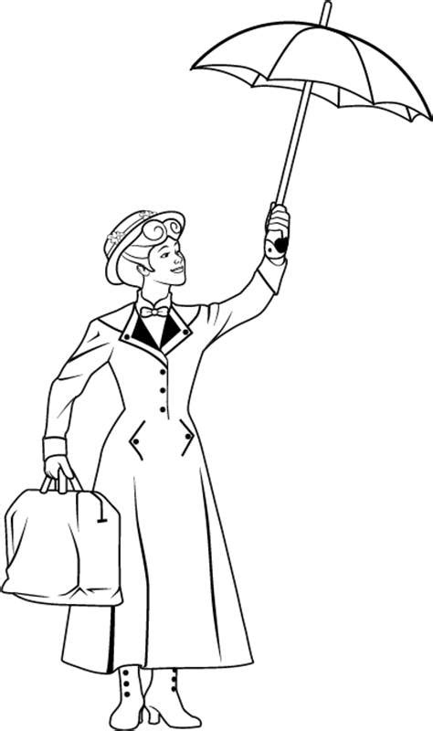 Clip art mary poppins supercalifragilisticexpialidocious. Umbrella Coloring Pages - Best Coloring Pages For Kids