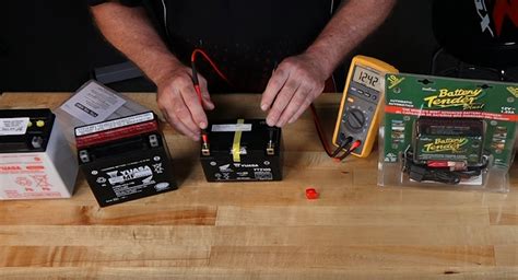 Irrespective of the weather conditions and the road on which you want to ride your motorcycle, a good quality battery will provide proper power supply. Motorcycle Battery Types and How to Charge Them ...