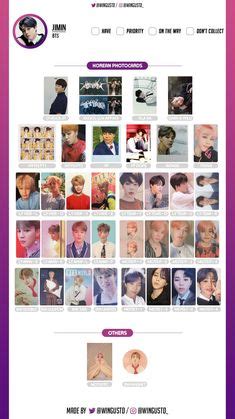 Wtb lfs ph  updated jungkook pc wishlist  — ly her o found !! たる on Twitter in 2020 | Photocard, Seungkwan, Mingyu