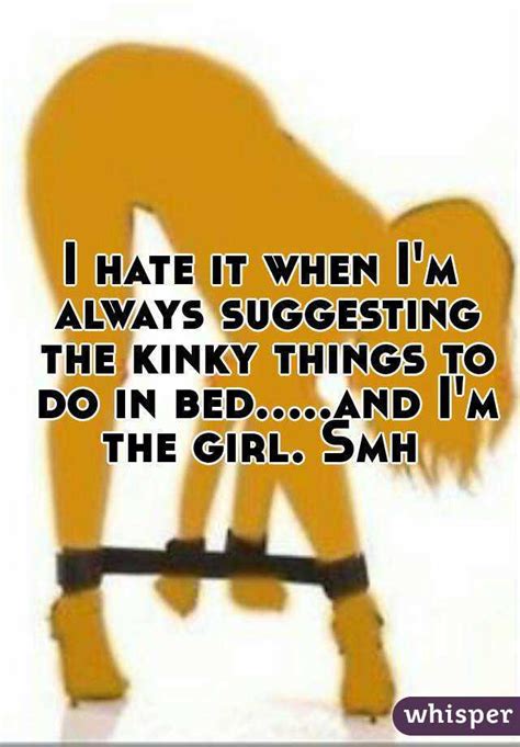 Maybe you would like to learn more about one of these? I hate it when I'm always suggesting the kinky things to ...