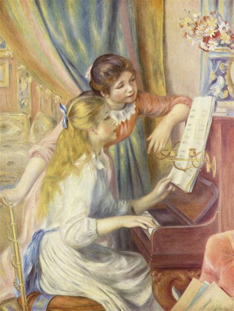 Aujourd'hui sur rakuten, 317 tableau piano vous attendent au sein de notre rayon. Jeunes filles au piano - Wikipedia