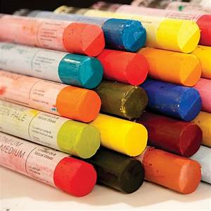 R F Pigment Sticks Encaustic Technique Encaustic Painting Handmade