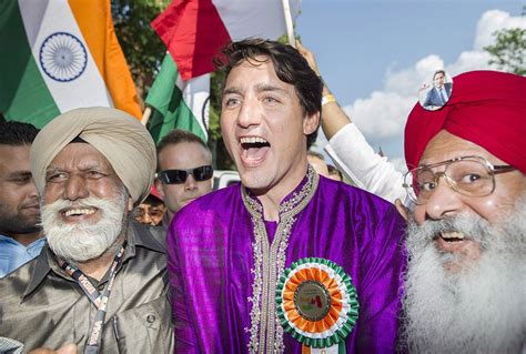 Making these comments benefits trudeau and the protesting farmers, but also reflects the realities of the. Justin Trudeau to visit India in February, says Indian ...