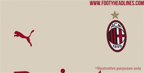 You can download the customized kits of ac milan dream league soccer kits 512×512 url. Leaked images show the pattern of Milan's 2021-22 home ...